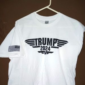 Trump 2024 Maverick logo'' w qoute